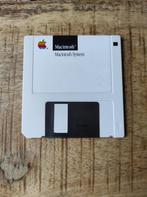 Macintosh System floppy disk diskette, Computers en Software, Ophalen of Verzenden, Apple