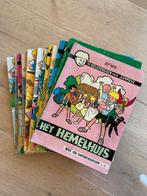Jommeke stips, Meerdere stripboeken, Ophalen, Gelezen