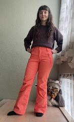 Skibroek Dames, Kleding | Dames, Ophalen, Overige typen, Oranje, Zo goed als nieuw