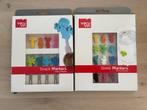 Vacuvin glass markers en snack markers, Ophalen of Verzenden, Nieuw, Glas of Kopje