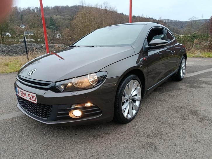 Scirocco Dsg7 Sport ligne 1400 TFSi - 83000km., Autos, Volkswagen, Particulier, Scirocco, Sièges chauffants, Alcantara, Enlèvement