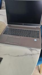 HP ZBook 15 G6 mobiel werkstation IDS-basismodel, Computers en Software, Windows Laptops, 32 GB, 15 inch, Intel Core i7, 1 TB