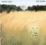 White Lion - Big Game - cd, Ophalen of Verzenden