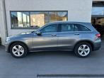 GLC 220 d 4-Matic NAVI LEDER CLIM AMG, Auto's, 4 cilinders, 2500 kg, Zwart, Dealer onderhouden