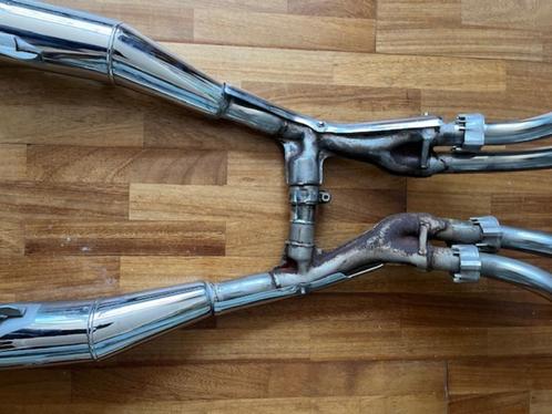 sankei uitlaat set  Honda   Japan  zeldzaam, Motoren, Onderdelen | Honda, Gebruikt, Ophalen