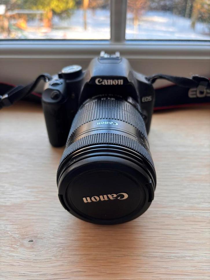 Canon EOS500D, TV, Hi-fi & Vidéo, Appareils photo numériques, Utilisé, Reflex miroir, Canon, 8 fois ou plus, Enlèvement