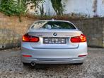 BMW 3-serie xdrive 184 pk, Auto's, BMW, 132 kW, Te koop, Zilver of Grijs, Berline