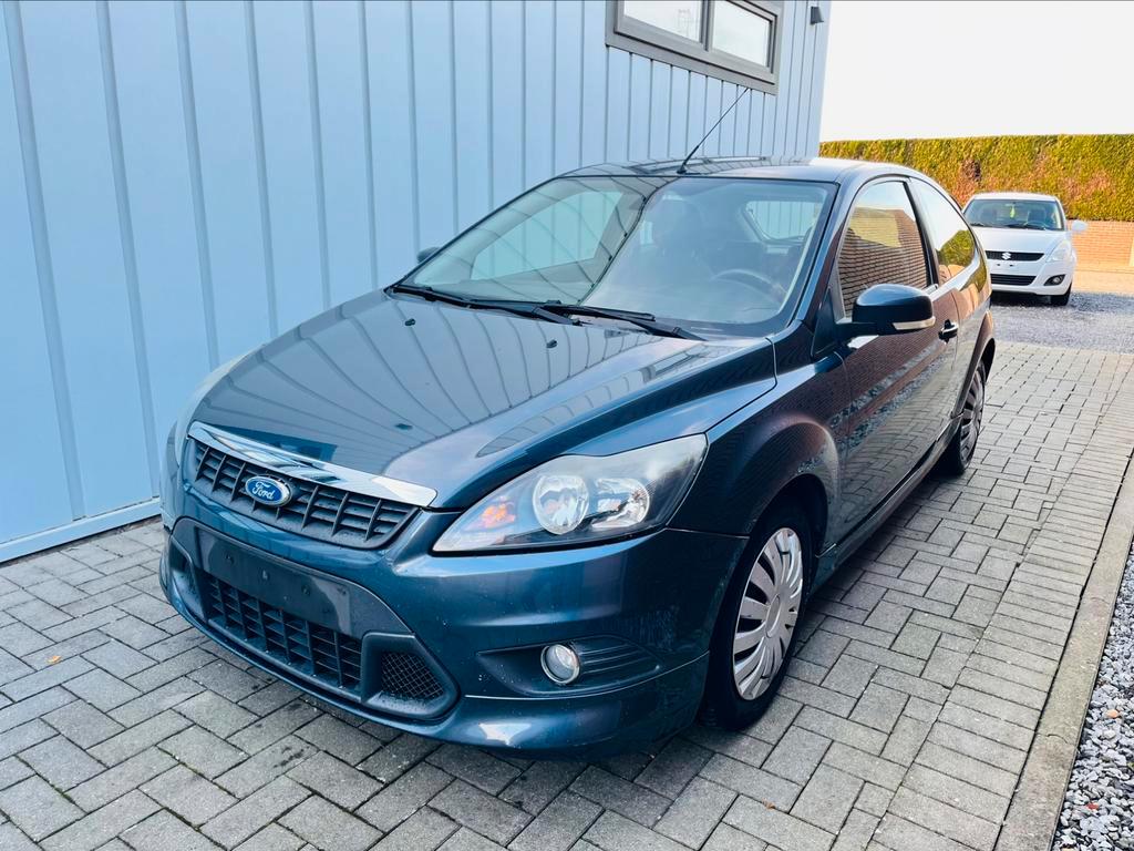 Ford Focus 1.8 Diesel TDCi 3/5-deurs 200.000km 06/2009