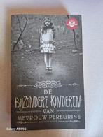 Ransom Riggs - De bijzondere kinderen van mevrouw Peregrine, Boeken, Ophalen, Ransom Riggs, Zo goed als nieuw, Fictie