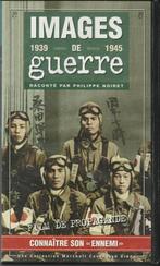 IMAGES DE GUERRE CONNAITRE SON ENNEMI K7 VHS N 8, Tous les âges, Enlèvement ou Envoi, Comme neuf, Documentaire