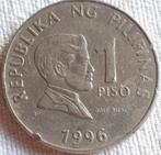 FILIPPIJNEN : 1 PISO 1996 KM 269, Verzenden, Zuidoost-Azië, Losse munt