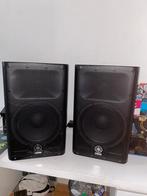 Yamaha DXR12 – Enceinte amplifiée professionnelle, Audio, Tv en Foto, Luidsprekerboxen, Ophalen, Zo goed als nieuw