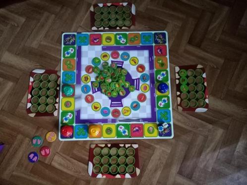 leuke gezelschapsspelletjes voor kinderen, Hobby en Vrije tijd, Gezelschapsspellen | Bordspellen, Zo goed als nieuw, Een of twee spelers