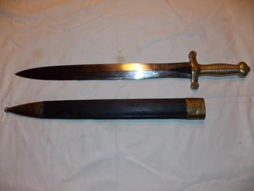 Franse Glaive M1831 beschikbaar voor biedingen