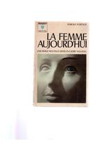 La femme aujourd'hui, Harold Portnoy, Ed. Marabout 1971, Boeken, Psychologie, Gelezen, Sociale psychologie, Ophalen of Verzenden