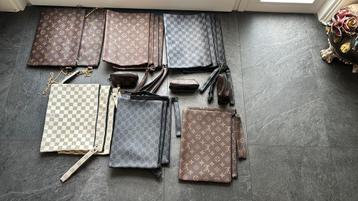 Lot de 21 pieces NEUF  beschikbaar voor biedingen