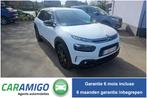 Citroen C4 CACTUS avec / met GARANTIE, Auto's, Citroën, Te koop, Grijs, Bedrijf, Stadsauto