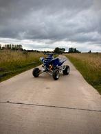 Raptor r660, Motoren, Quads en Trikes