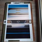 MERCURY  COUGAR  1992, Boeken, Auto's | Folders en Tijdschriften, Ophalen of Verzenden, Nieuw, Ford