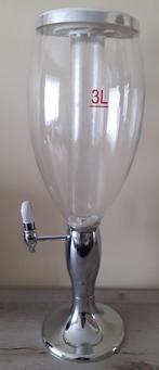 Dispenser 3 L wijn of frisdrank (Nieuw), Ophalen, Nieuw, Overige typen