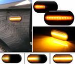 Knipperlicht LED BLACK Voor VW Golf, Passat, Polo, Skoda,