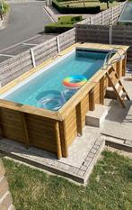 Toppy zwembad, Ophalen, Zo goed als nieuw
