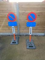 Parkeerborden te huur, Doe-het-zelf en Bouw, Ophalen, Zo goed als nieuw