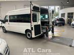 Ford Transit Minibus 8+1 | Mindervalidevervoer | lift | airc, Transit, 4 portes, Tissu, 9 places