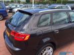 A3 Sportback S-line dakspoiler,,Sline kofferklepspoiler, Utilisé, Enlèvement ou Envoi, Haillon arrière, Audi