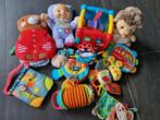 Pakket babyspeelgoed, v-tech, playgro, lilliputiens,..., Enlèvement, Utilisé