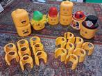 Carnavals Lego hoofden en handen, Kleding | Heren, Ophalen