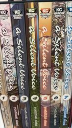 A silent voice manga, Complete serie of reeks, Ophalen, Gelezen, Japan (Manga)