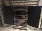 chaine hifi, Enlèvement, Utilisé, Haut-parleurs, Sony