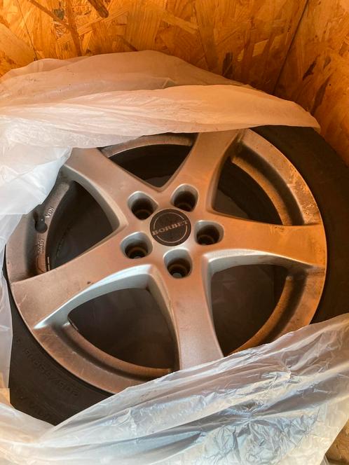 Borbet velgen F 6.5 x 16 ET 40, Auto-onderdelen, Banden en Velgen, Zomerbanden, Ophalen