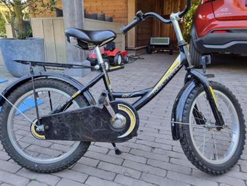 Fiets 16 inch beschikbaar voor biedingen