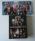 2 STUKS met 4 DVD BOXEN "Matroesjka's 1 en 2" als Nieuw !, Cd's en Dvd's, Dvd's | Thrillers en Misdaad, Ophalen of Verzenden, Zo goed als nieuw