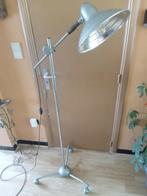 Hanovia Lamp the Solux H.8. des années 50, Ophalen, Zo goed als nieuw, Metaal, Vintage