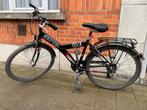 Mooie, degelijke jongensfiets 26 inch in goede staat, Fietsen en Brommers, Fietsen | Jongens, Gebruikt, BNB Bike, Handrem, Ophalen