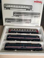 Marklin nmbs 42742 rijtuigen., Ophalen of Verzenden