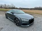 Audi TTS - Coupé TFSI Quattro S Tronic, Auto's, Automaat, Euro 6, Leder en Stof, USB