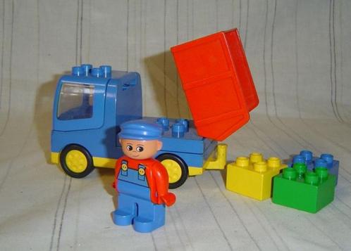 Camion Duplo 2606 - kit complet, Enfants & Bébés, Jouets | Duplo & Lego, Utilisé, Duplo, Ensemble complet, Enlèvement ou Envoi