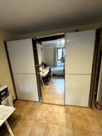 armoire, Maison & Meubles, Armoires | Penderies & Garde-robes, Avec porte(s), Enlèvement, Utilisé, 200 cm ou plus