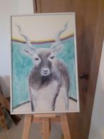 Raveel litho, Antiek en Kunst, Ophalen of Verzenden