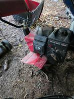 Tondeuse et motoculteur, Ophalen, Gebruikt