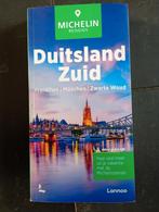 Michelin Editions - Michelin Reisgids Duitsland Zuid, Ophalen, Michelin Editions, Budget, Zo goed als nieuw