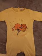Simba gele pyjama 3-6 maanden, Disney, Nacht- of Onderkleding, Ophalen of Verzenden, Zo goed als nieuw
