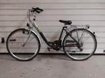 Fiets - dames - voor kleinere dames - KOT-fiets, 47 tot 50 cm, Ophalen, Gebruikt