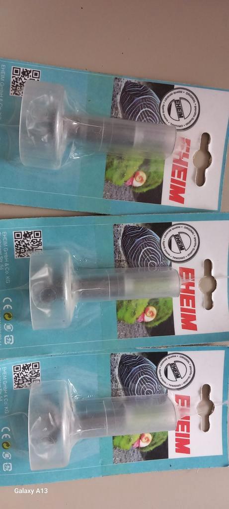Eheim reserve onderdeel rotor 7632100, Dieren en Toebehoren, Vissen | Aquaria en Toebehoren, Nieuw, Overige typen, Ophalen of Verzenden