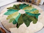 XL Desso rond tapijt , diameter 250 cm , retro vintage, Enlèvement ou Envoi