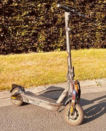 Elektrische step beschikbaar voor biedingen